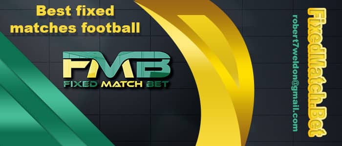 Best fixed matches football