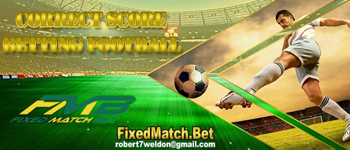 Correct Score Betting Football