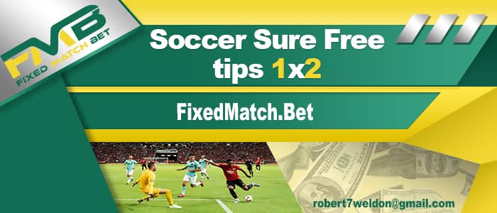 Soccer Sure Free Tips 1×2
