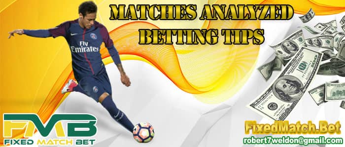 Matches Analyzed betting tips