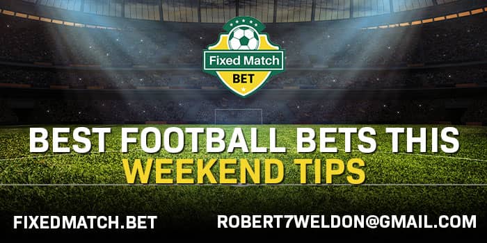 Best Bets Weekend Matches