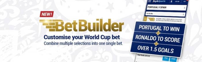 Bet Builder Tips Today