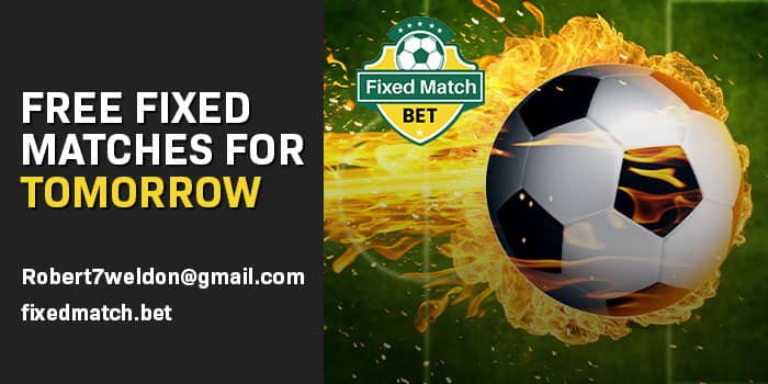 Free Halftime Fulltime Fixed Matches