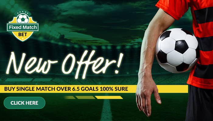 Match Fixed Single Bet