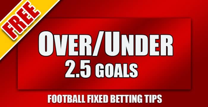 Free Tips Over Under