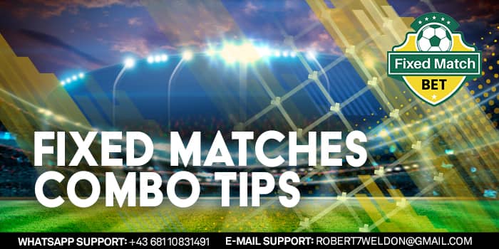 Fixed Matches Combo Tips