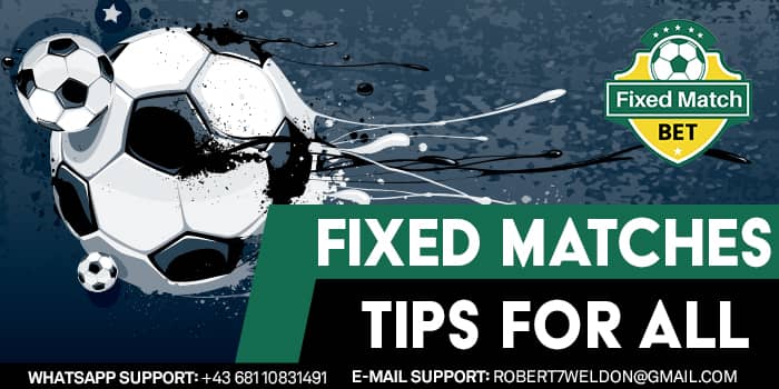 Fixed Matches Tips for All