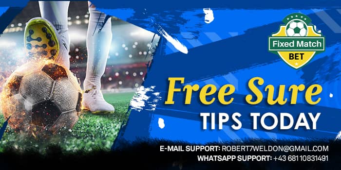 Free Sure Tips Today