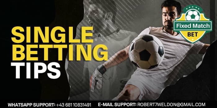 Single Betting Tips