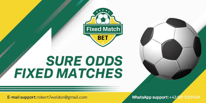 Sure Odds Fixed Matches