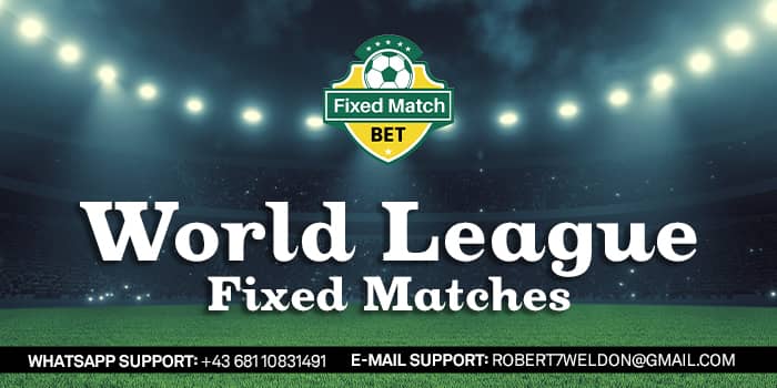 World League Fixed Matches