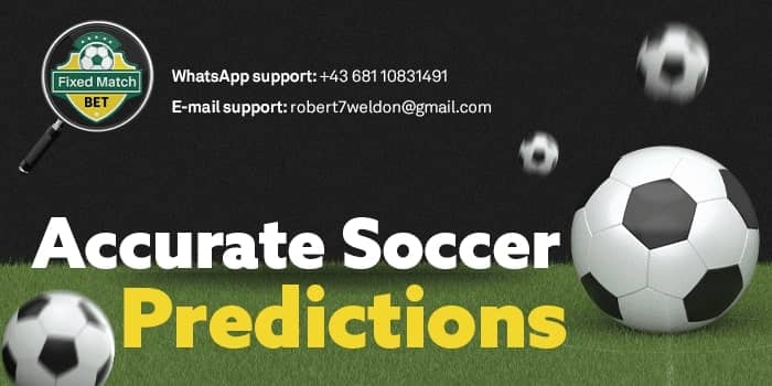 Accurate Soccer Predictions