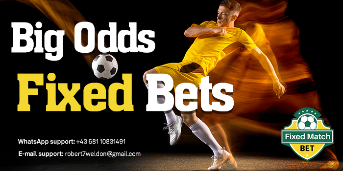 Big Odds Fixed Bets