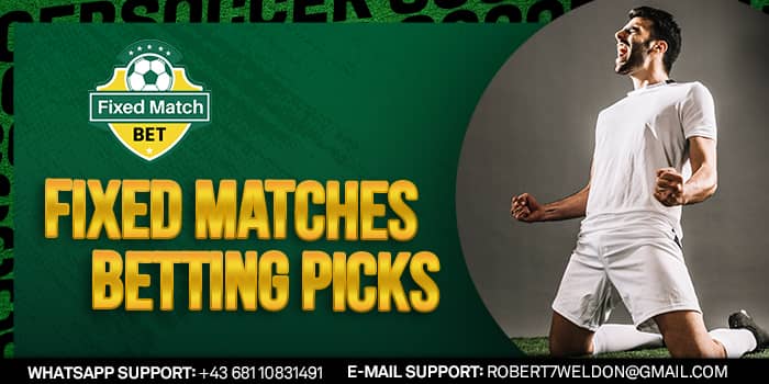 Fixed Matches Betting Picks