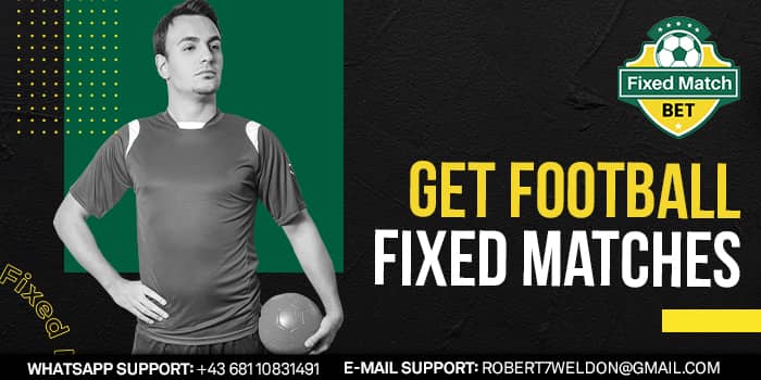 Get Football Fixed Matches