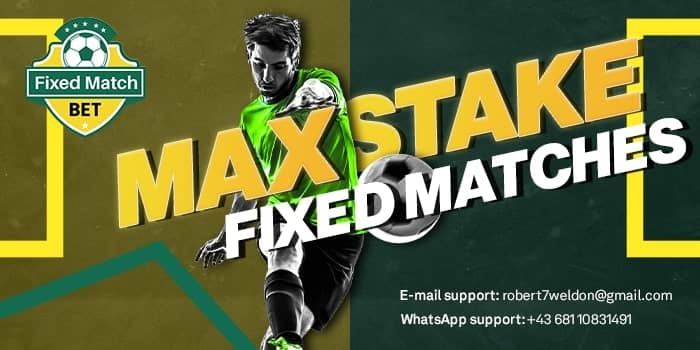 Max Stake Fixed Matches