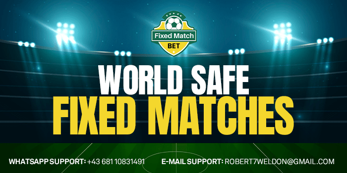 World Safe Fixed Matches