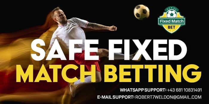 Safe Fixed Matches Betting