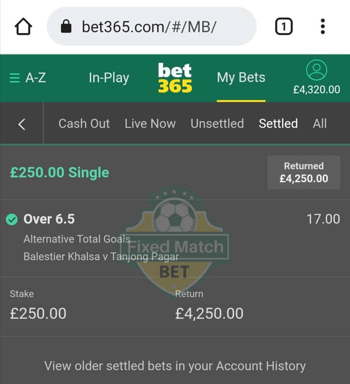 single match 100% sure betting football weekend