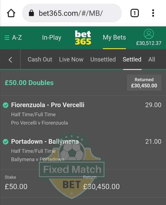 double ht ft sure weekend betting