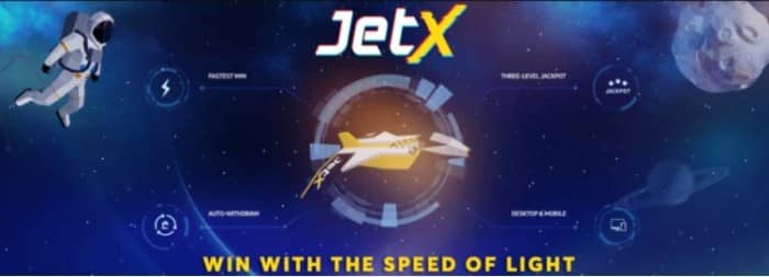 JetX bet