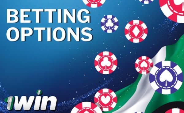 Betting Football nigeria 1win