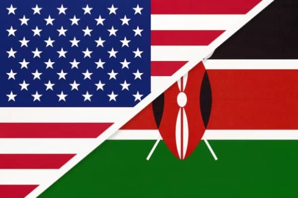 iGaming Markets USA vs Kenya