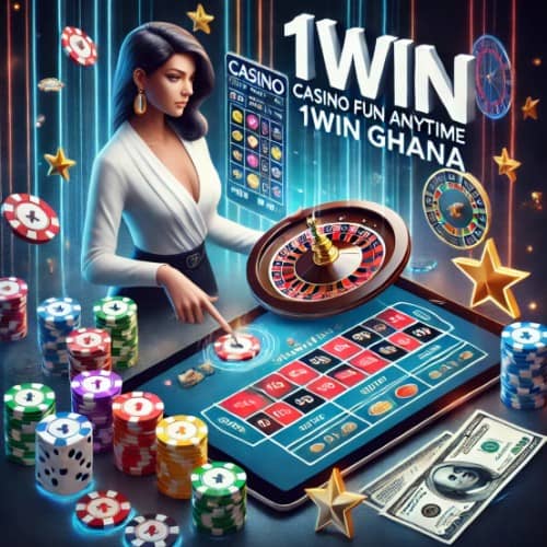 Explore 1win Casino for top slots