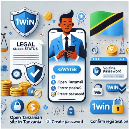1win Betting Platform Tanzania