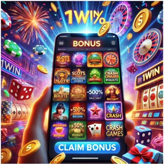 Casino 1win Rwanda Bonuses
