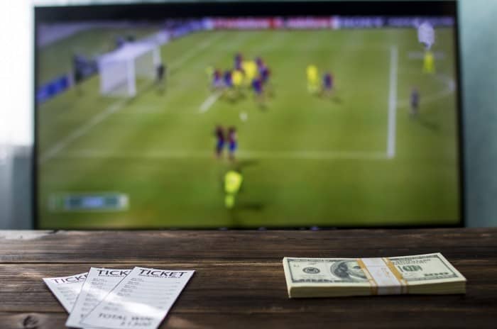 Dark Web Betting Football Matches