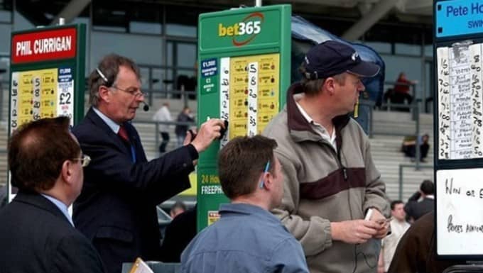 Manipulated Betting Football Matches