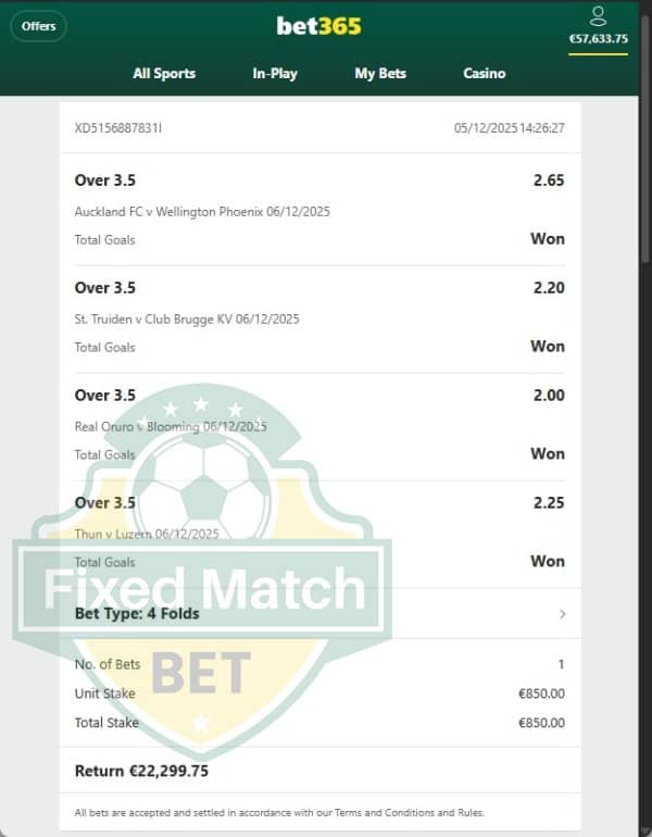 Ticket Tips Football Betting Matches Ticket Tips Football Betting Matches
